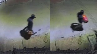 madhya pradesh | gas cylinder stolen | bhopal |