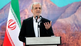 masoud pezeshkian | iran | president iran | iran war | gulf countries