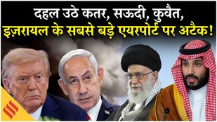 Iran US War News: ईरानी मिसाइलों ने चीरा Iron Dome, Tel Aviv पर बड़ा Attack | Trump| Middle East