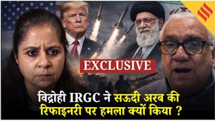 Iran US War: IRGC अब ‘बॉस’ है? Saudi Aramco पर ड्रोन अटैक, Khamenei के बिना गार्ड्स युद्ध चला रहे