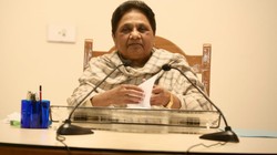 ‘राष्ट्रपति पद का राजनीतिकरण करना ठीक नहीं’, ममता के आरोपों पर बोलीं मायावती