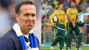 South Africa, Michael Vaughan, T20 World Cup 2026