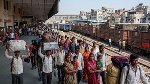 LPG Shortage, Migrant worker, migrant labour