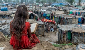 most unhappy countries in the world, least happy countries list