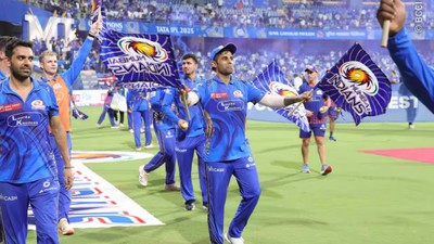 MI मैदान पर उतरते ही रचेगी इतिहास, 300 T20 मैच खेलने वाली पहली IPL टीम; पाकिस्तान टॉप पर