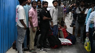 mumbai migrants| LPG crisis| israel iran war