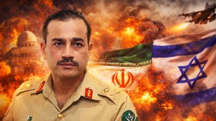 asim munir, pakistan, iran war