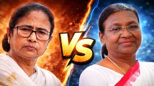 mamata banerjee, murmu, president