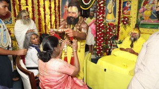Draupadi Murmu, Premanand Ji maharaj