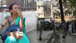 नागपुर ब्लास्ट: ‘मैं उसकी ओर दौड़ना चाहता था पर रोक लिया गया’, अपनों की तलाश में आंखों में आंसू और घंटों का इंतजार