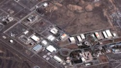 ईरान के नतांज परमाणु केंद्र पर अमेरिका-इजरायल की स्ट्राइक, भीषण बमबारी