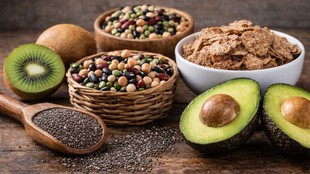 Fiber Rich Foods,Alternatives to Fiber Supplements,Natural Sources of Fiber,Fiber for Digestion,Foods for Constipation Relief,