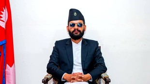 nepal pm balendra shah | india nepal relations |