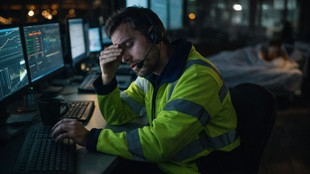 Sleeping all day and staying awake at night can disrupt your body clock. A medical expert explains long-term health risks, warning signs