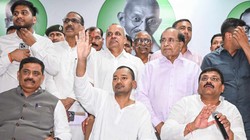 नीतीश के बेटे निशांत की जेडीयू में एंट्री, नेताओं का दावा- पार्टी कार्यकर्ताओं में भरेगी नई ऊर्जा