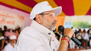 Biju Patnaik, Nishikant Dubey, Baijayant Panda, Naveen Patnaik,