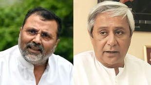 Naveen Patnaik | Nishikant Dubey | odisha politics | biju patnaik | hindi news