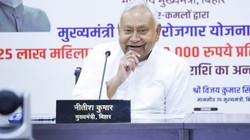 राज्यसभा चुनाव: 10 राज्यों की 37 सीटों के लिए आज मतदान, नीतीश कुमार और नितिन नवीन मैदान में