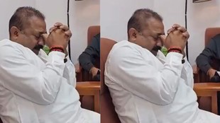 Ashok Choudhary crying video, nitish kumar resignation from mlc post,