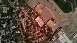 Afghanistan, Taliban, Pakistan, air strikes, military bases,