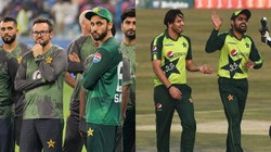 ‘पाकिस्तान की यू-टर्न लेने की आदत’: T20 वर्ल्ड कप से बाहर होते ही पाकिस्तानी गेंदबाज ने वापस लिया रिटायरमेंट, लोगों ने ऐसे किया रिएक्ट