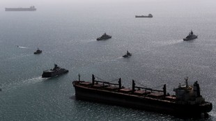 pakistan | iran israel war | strait of hormuz |