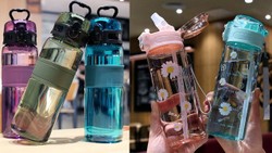 फ्रिज में रखने से पहले इस तरह साफ कर लें प्लास्टिक की पानी की बोतल, गंदगी और महक दूर करने का जानें सही तरीका