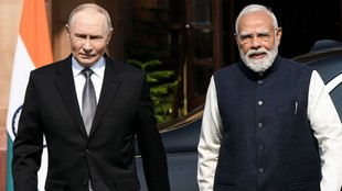 pm narendra modi | vladimir putin | russia |