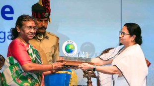 Droupadi Murmu West Bengal visit 2026, Mamata Banerjee vs President Murmu,