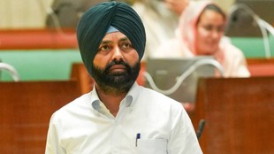 Laljit Singh Bhullar FIR suicide case, Gagandeep Singh Randhawa Punjab State Warehousing Corporation,