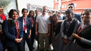 rahul gandhi, rahul gandhi news, congress leader, Rahul Gandhi aerospace comment