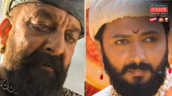 Raja Shivaji Teaser Out: ‘मौत या गुलामी’ संजय दत्त के सवाल पर गूंजा रितेश देशमुख का ‘स्वराज्य’