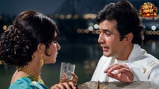 Sharmila Tagore, Rajesh Khanna