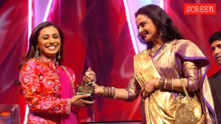 rani mukerjee screen award