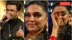 Chetak Screen Awards: Ranveer Singh and Deepika Padukone at the Screen Awards 2018.