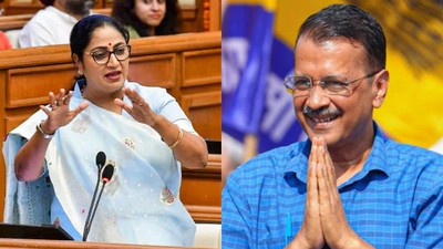 केजरीवाल के मंत्रियों ने सरकारी आवासों के रेनोवेशन पर खर्च किए करोड़ों