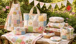 पुराने टेबलक्लॉथ को दोबारा इस्तेमाल करने के 8 शानदार तरीके