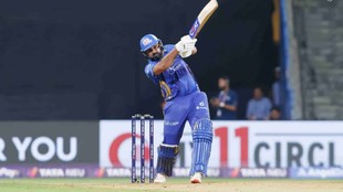 Rohit Sharma, IPL Sixes Record