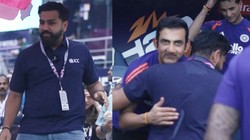 रोहित शर्मा का डांस, गौतम गंभीर को दी झप्पी; ICC ने शेयर किया वर्ल्ड कप के बीच हिटमैन का खास वीडियो