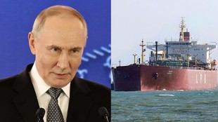 russian oil tanker | west asia conflict | vladimir putin |