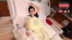 अस्पताल में भर्ती हईं ऋतिक रोशन की गर्लफ्रेंड सबा आजाद, पैरासाइट इन्फेक्शन के कारण घट गया 4 किलो वजन