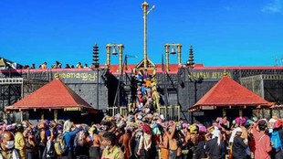 sabarimala temple, Kerala govt, sabarimala women entry case 2026