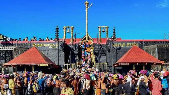 sabarimala temple, Kerala govt, sabarimala women entry case 2026
