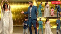 Chetak Screen Awards: जब कटरीना कैफ, विक्की कौशल और आयुष्मान खुराना ने बच्चों से ली थी डांस क्लास