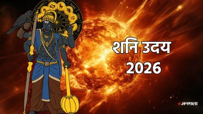 12 अप्रैल से वृषभ सहित इन 5 राशियों को मिल सकता है किस्मत का साथ, कर्मफल दाता होंगे उदित