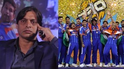 “क्रिकेट भी खत्म कर दिया गया है”: भारत के चैंपियन बनने से खीज उठे शोएब अख्तर, टीम इंडिया को कहा- मोहल्ले का अमीर बच्चा