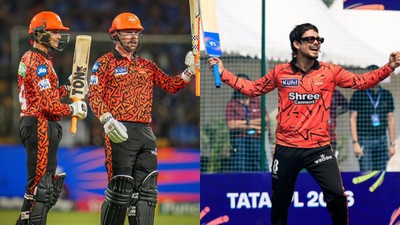 IPL 2026: अभिषेक-हेड ओपनर, इशान नंबर 3; भारतीय दिग्गज ने SRH के लिए चुनी अपनी प्लेइंग 11