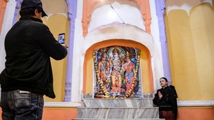 srinagar temple| ram navmi| jammu kashmir