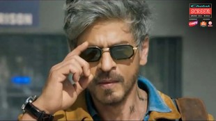 shah rukh khan in as King