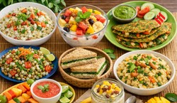 गर्मियों में रोज बनाएं अलग-अलग ब्रेकफास्ट, 7 दिन के सात हल्के नाश्ते